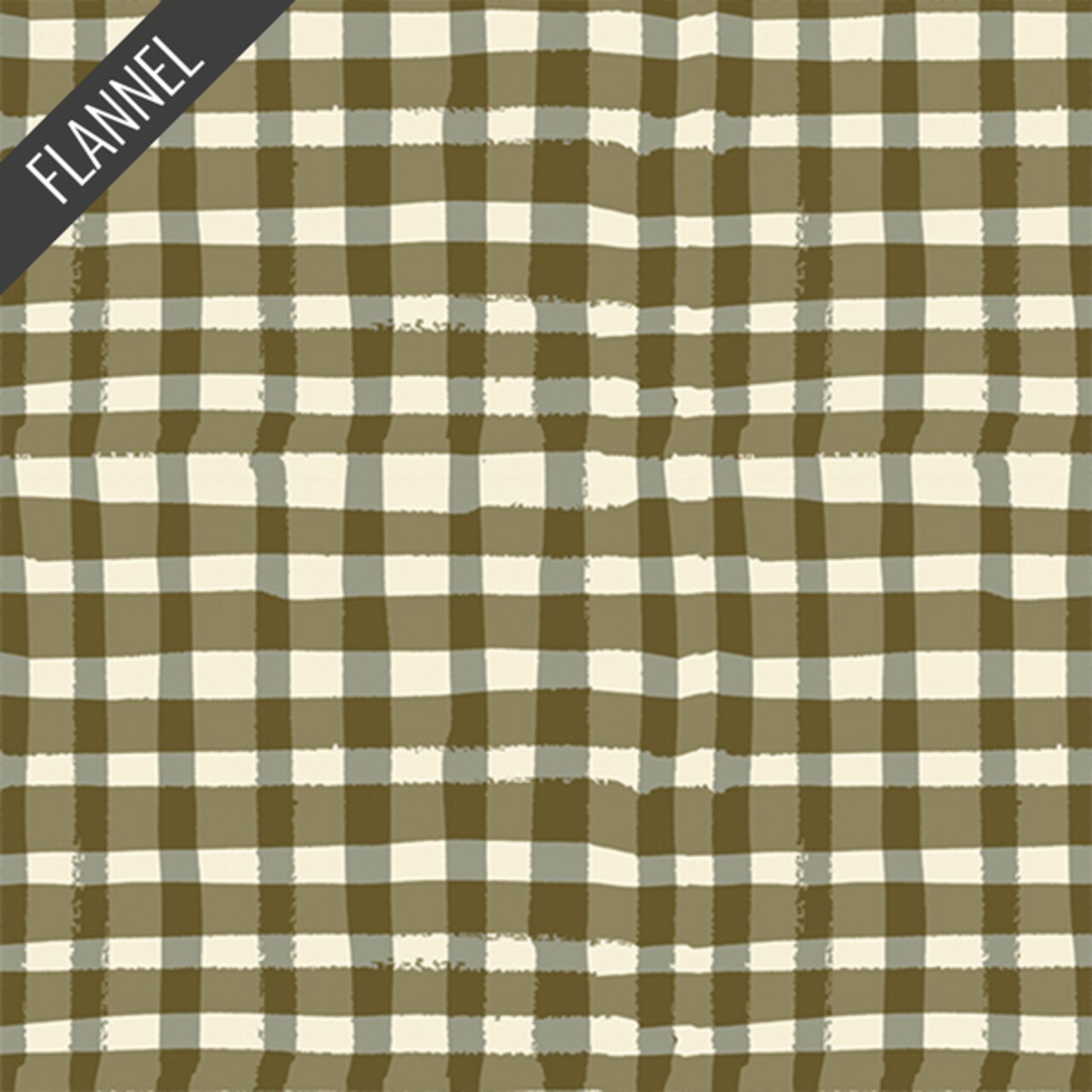 Wooly Flannel in Three (f3002) | Art Gallery Flannel | AGF Studio | Art Gallery